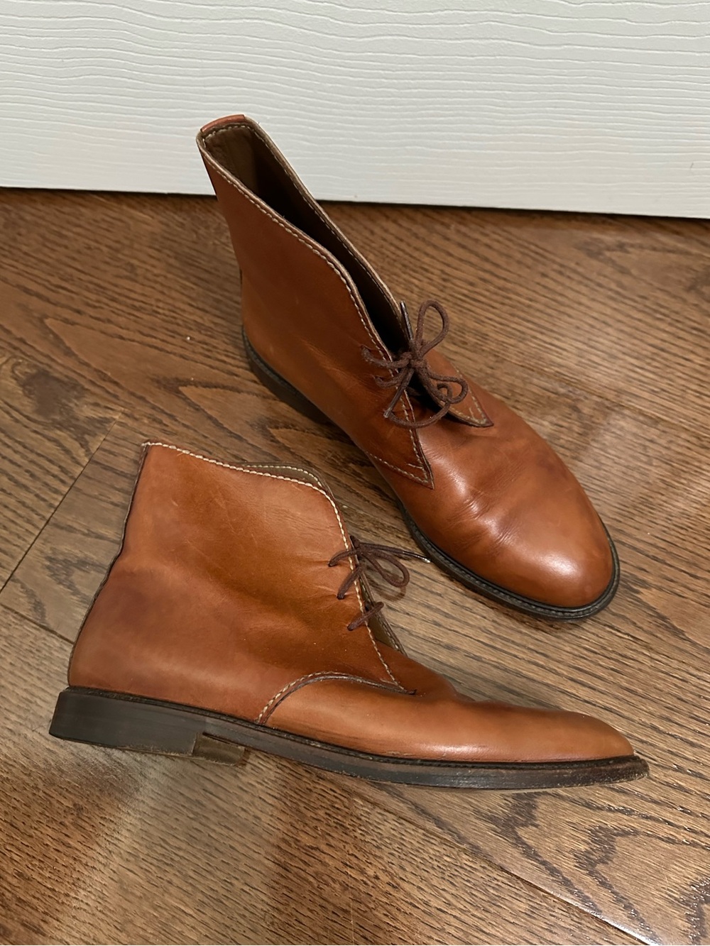 Fatte A Mano Boots